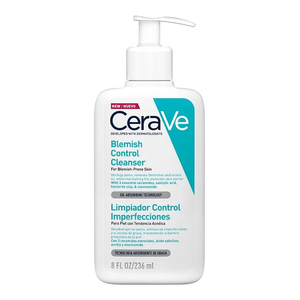 CeraVe LIMPIADOR CONTROL