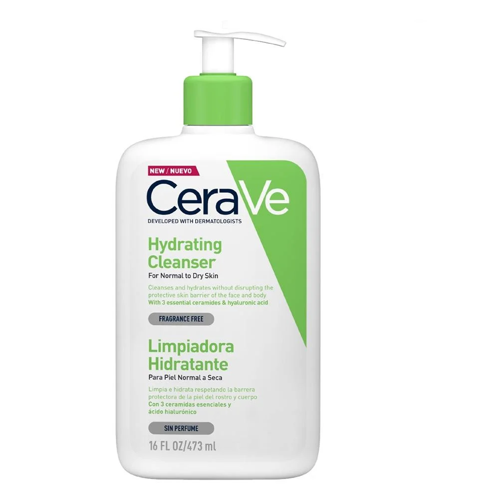 CeraVe LIMPIADOR HIDRATANTE