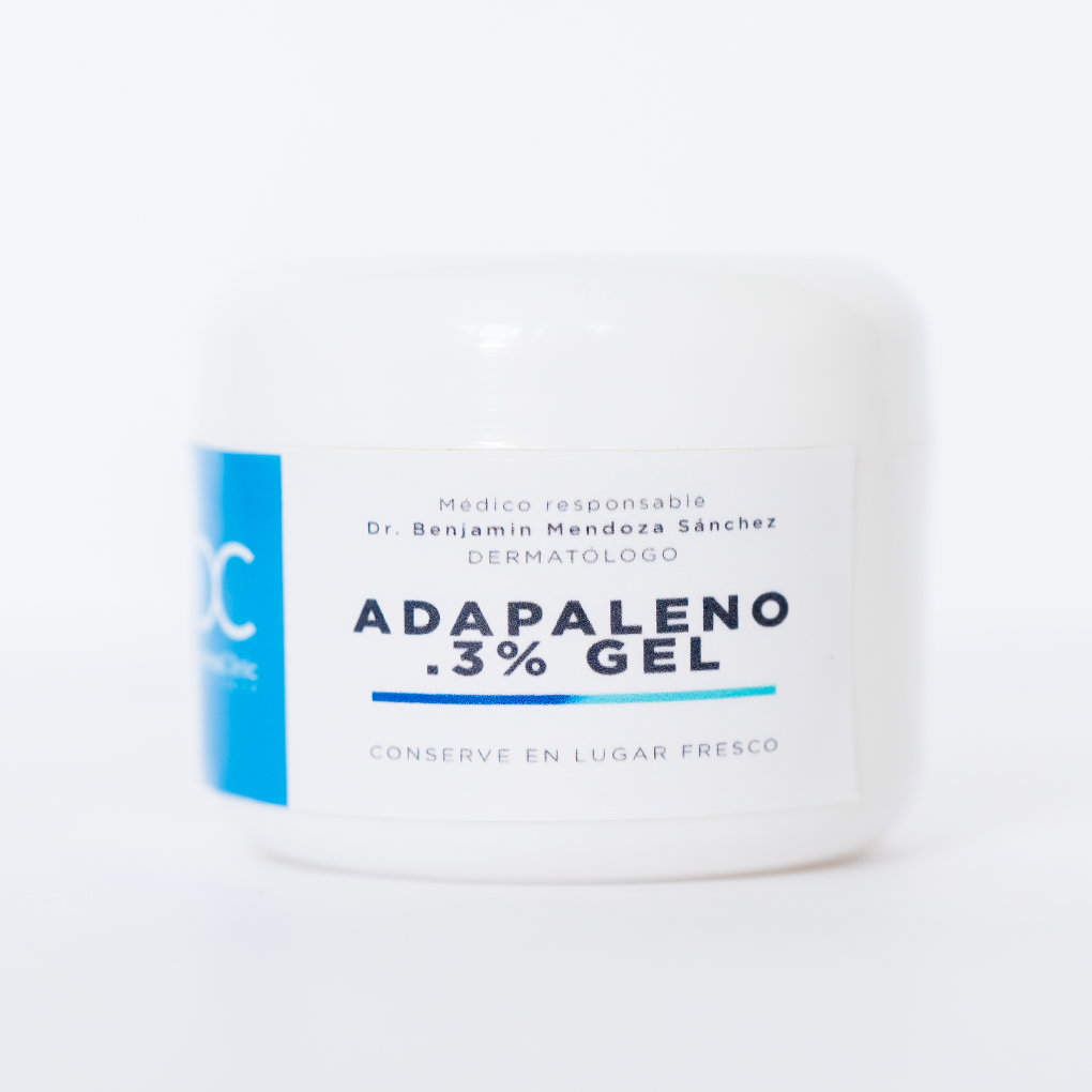 Adapaleno 0.3%