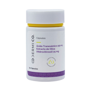 Acido Tranexamico 250MG + Hidroxitirosol 25mg