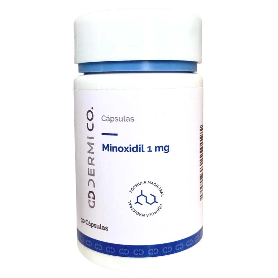 Minoxidil 1MG Capsulas