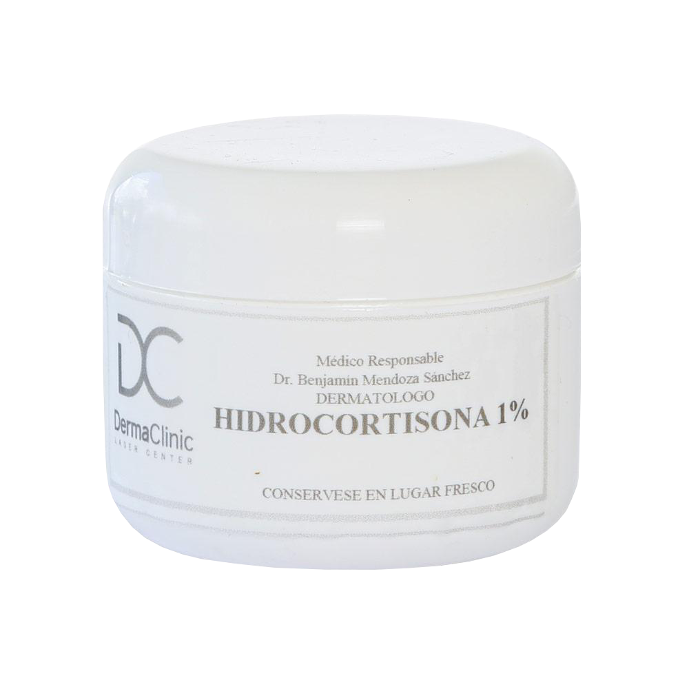 Hidrocortisona 1% Cream