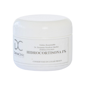 Hidrocortisona 1% Cream